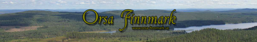 Orsa Finnmarks Bygdekommitt - Finnmarksbladet Looslappen